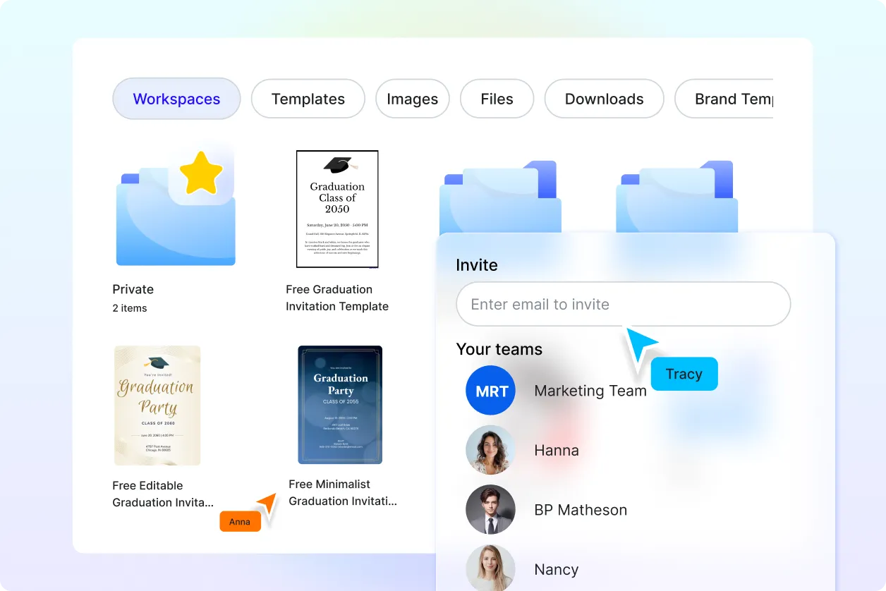 Free AI Graduation Invitation Generator, Free Graduation Invitation Maker Online